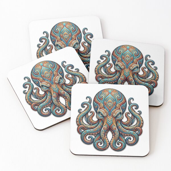 Item preview, OCTOPUS designed and sold by likbatonboot.