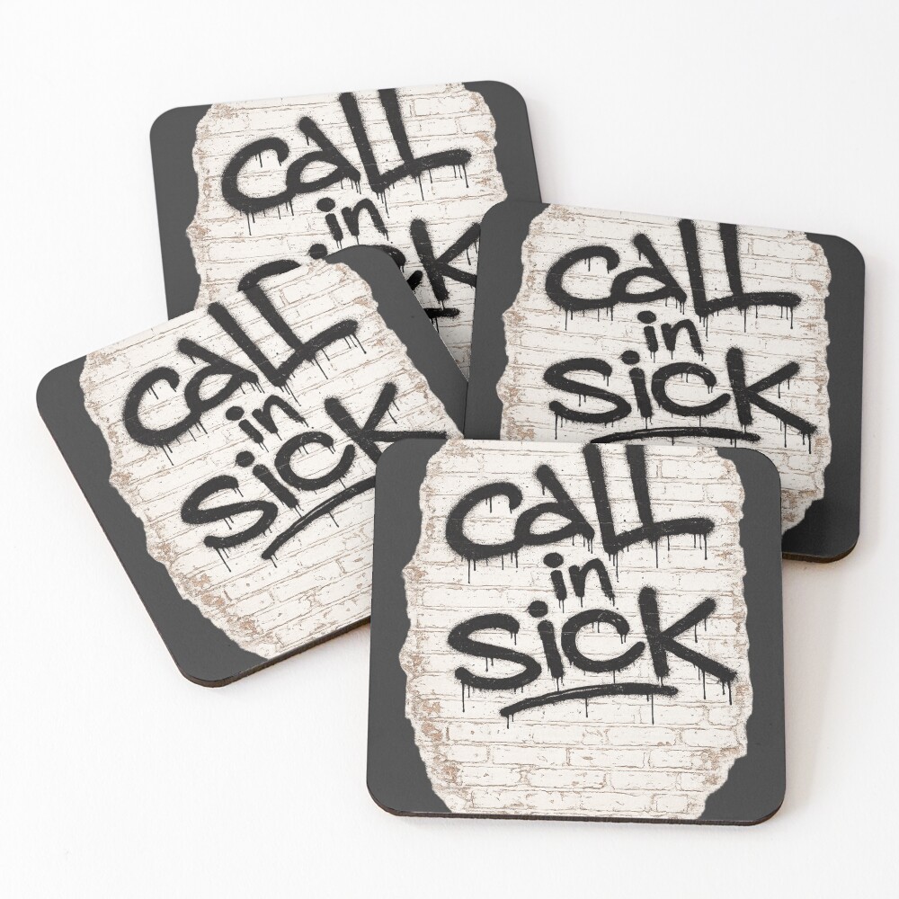 Item preview, Coasters (Set of 4) designed and sold by ClanRaeDesign.
