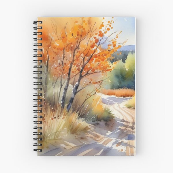 Item preview, Sea buckthorn landscape designed and sold by Kraftbaum.