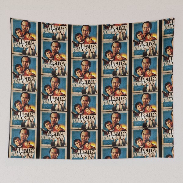 Item preview, A Better Tomorrow John Woo Vintage Movie designed and sold by EulaliaKoepp.