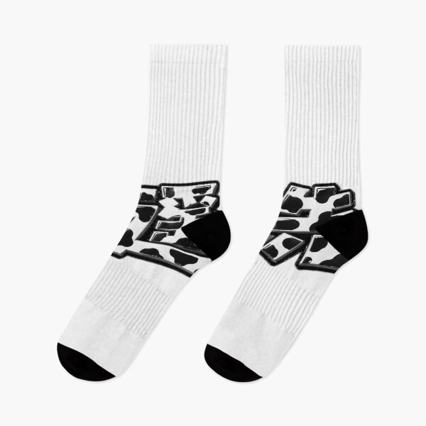 Item preview, Far Ahead (遙遙領先) Cow Print Chinese Lettering designed and sold by T-domain.