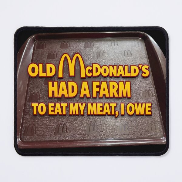 Item preview, McDonald's designed and sold by ben45606045.