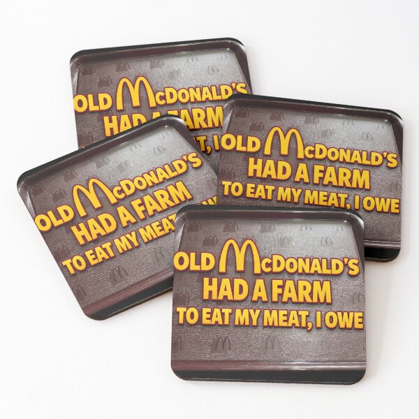 Item preview, McDonald's designed and sold by ben45606045.