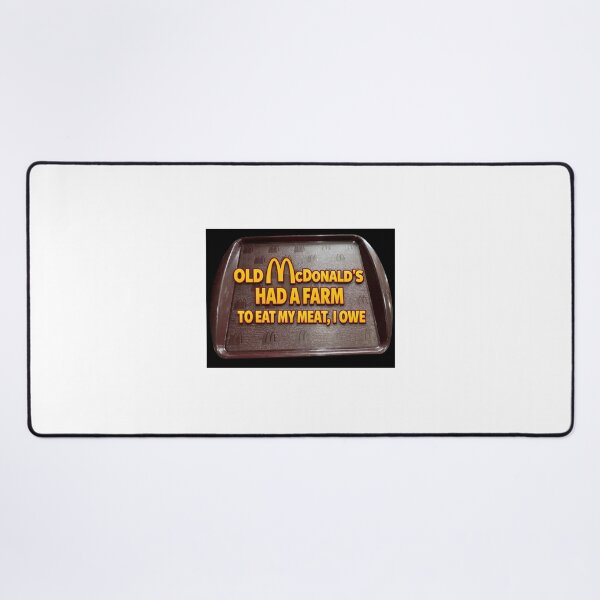 Item preview, McDonald's designed and sold by ben45606045.