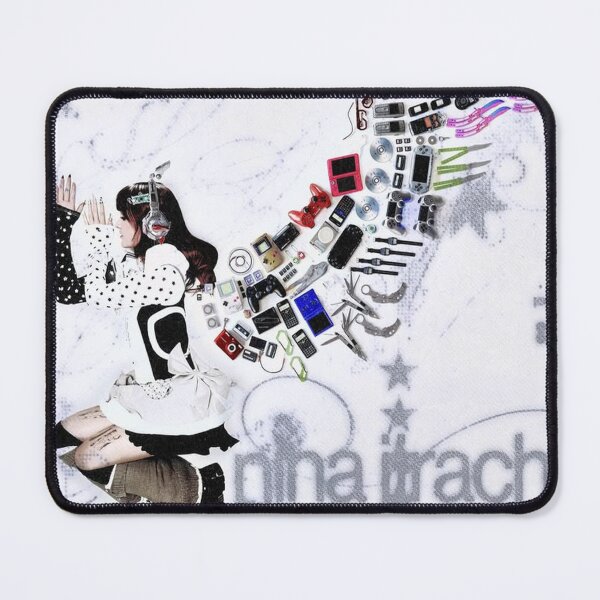 Item preview, Ninajirachi Cyberpunk Poster | Futuristic Y2K Tech Aesthetic designed and sold by EnergyDraws.