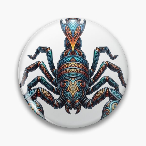 Item preview, SCORPION designed and sold by likbatonboot.