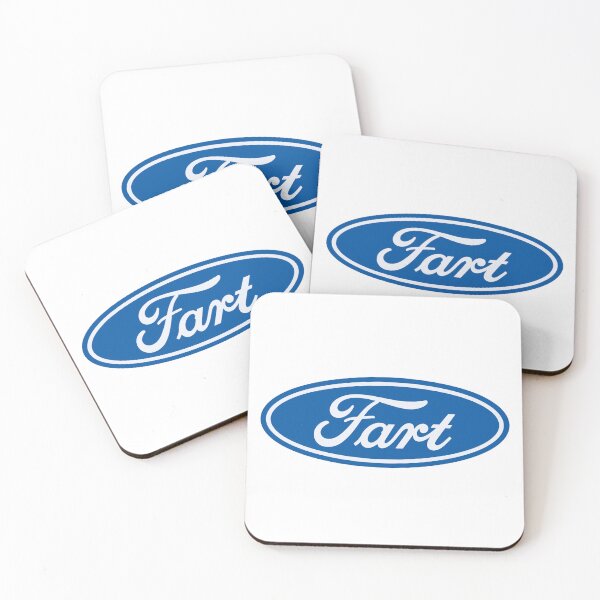 Item preview, FORD FART Parody designed and sold by AdelDigitalArts.