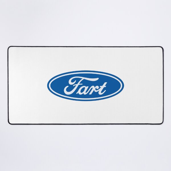 Item preview, FORD FART Parody designed and sold by AdelDigitalArts.