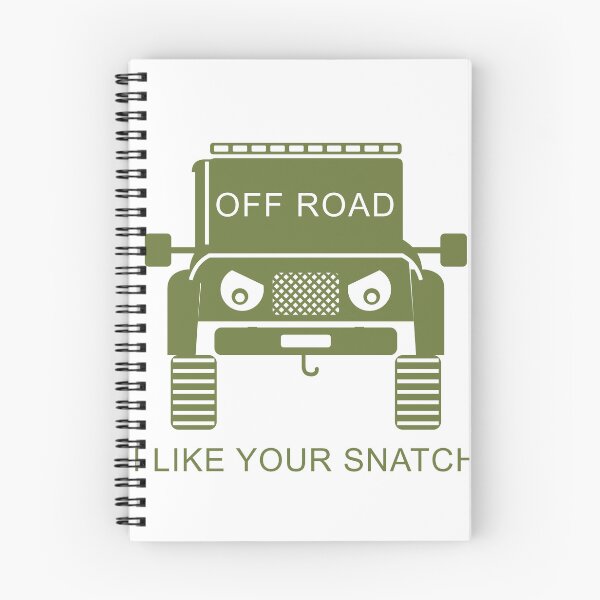 Item preview, I Like Your Snatch Funny 4x4 Snatch Strap Recovery - Olive designed and sold by RDMOption.