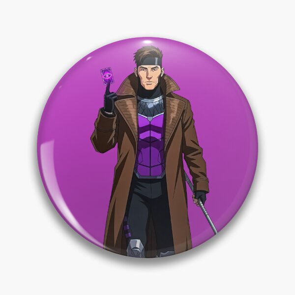 Item preview, Gambit designed and sold by mrpotatoheadd.