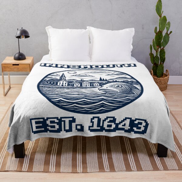 Item preview, Innsmouth designed and sold by Johnthomis.