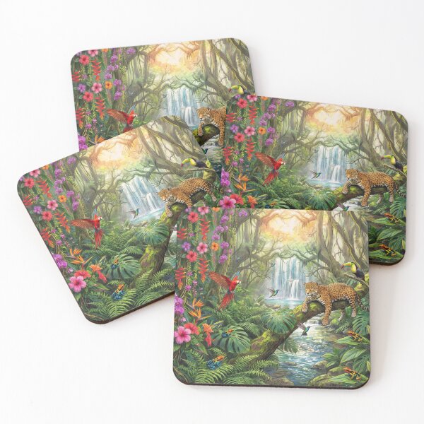 Item preview, Tropical Rainforest designed and sold by Juzzy72.