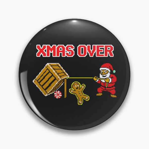 Item preview, Xmas Over Retro Arcade Trap Holiday designed and sold by SplashTastic.