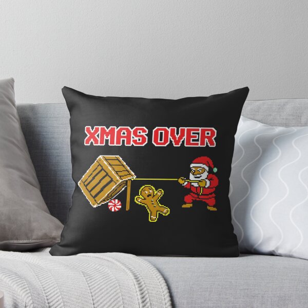 Item preview, Xmas Over Retro Arcade Trap Holiday designed and sold by SplashTastic.
