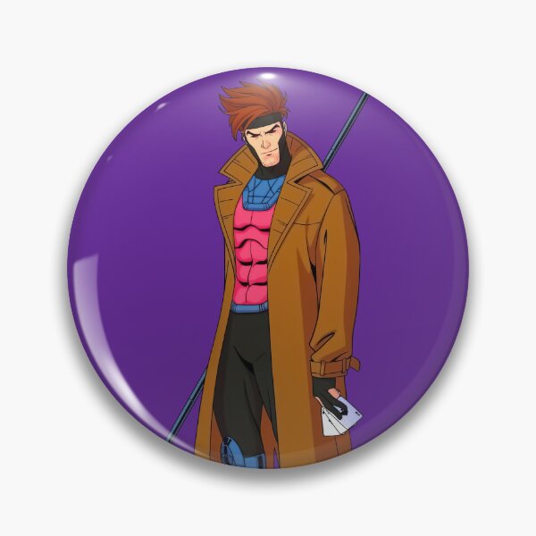Item preview, Gambit X-Men designed and sold by mrpotatoheadd.