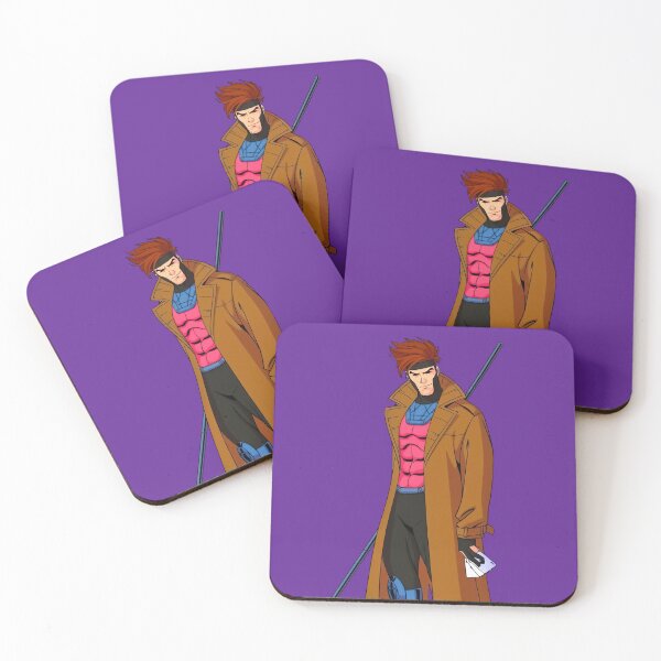 Item preview, Gambit X-Men designed and sold by mrpotatoheadd.
