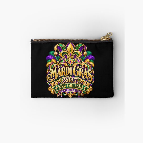 Item preview, Copy of Mardi Gras 2027 New Orleans – Luxury Vintage Masquerade Mask designed and sold by dhmnee.