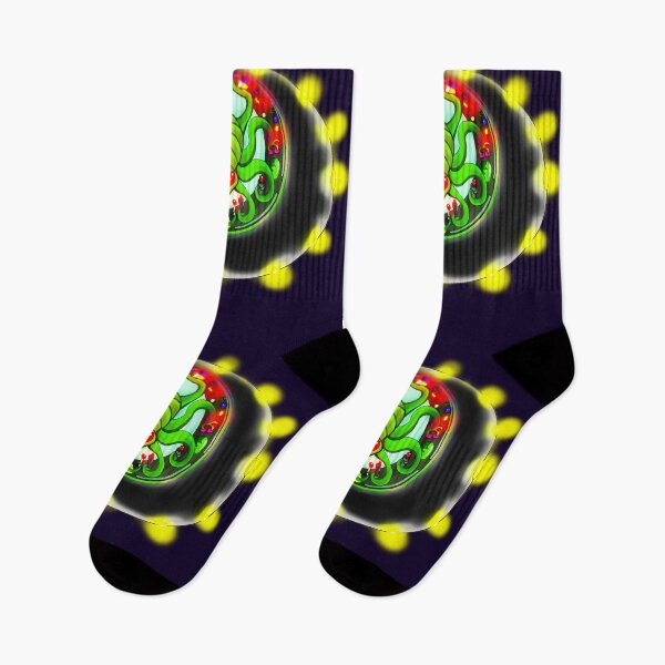 Item preview, Alien Invaders  by Saber Rex designed and sold by WildBerryWorks.