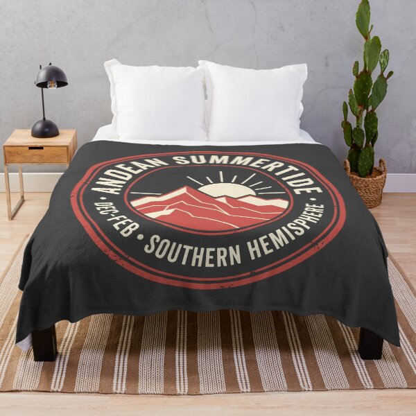 Item preview, Andean Summertime Southern Hemisphere Travel designed and sold by SplashTastic.