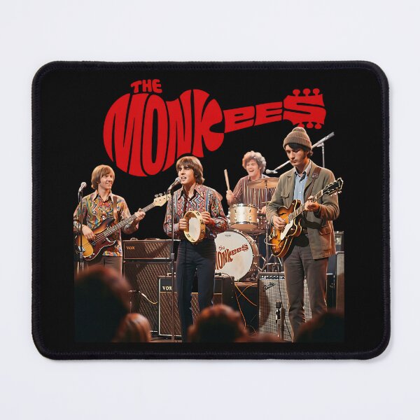 Item preview, THE MONKEES designed and sold by BabaSoti.