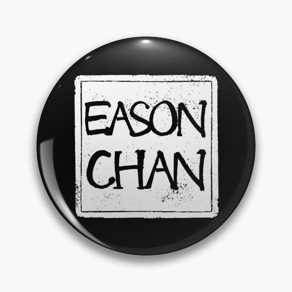 Item preview, EASON CHAN - stamp designed and sold by kawaiichan-desu.
