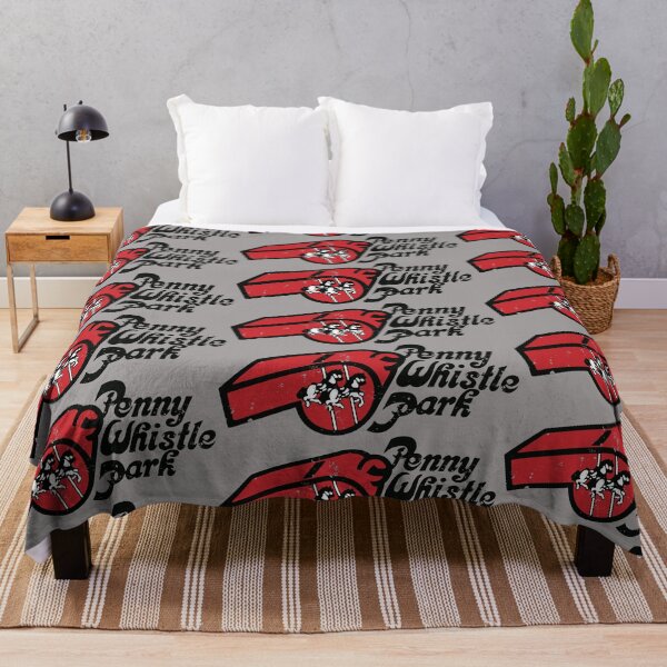 Item preview, Penny Whistle Park Vintage designed and sold by Ryan Jay Cruz.