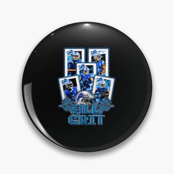 Item preview, Detroit Lions designed and sold by AubinDelcourt.