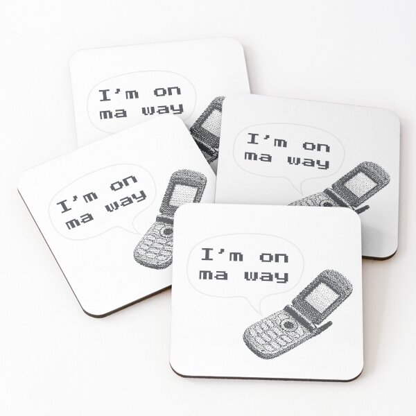 Item preview, Gerald Cakes I’m on ma way designed and sold by ProfDoodlebob.