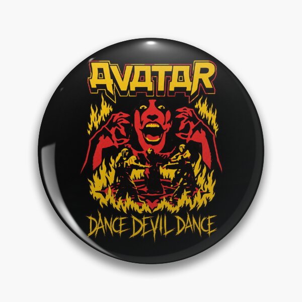 Item preview, Avatar Dance Devil Dance designed and sold by NoeValdric.
