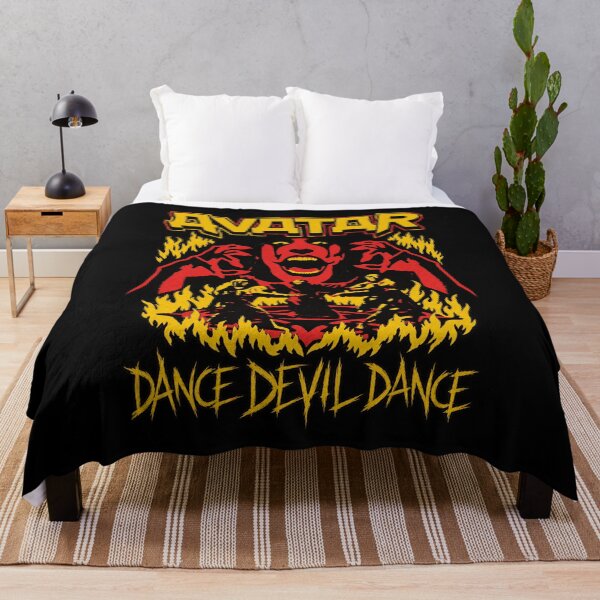 Item preview, Avatar Dance Devil Dance designed and sold by NoeValdric.