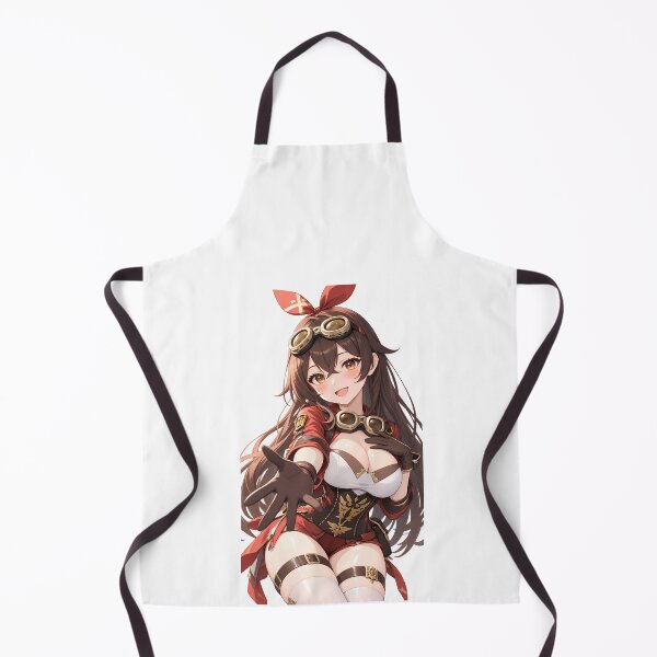 Item preview, Fanart de Amber de Genshin Impact | Waifu aventurera y adorable de anime designed and sold by iloveanimechibi.
