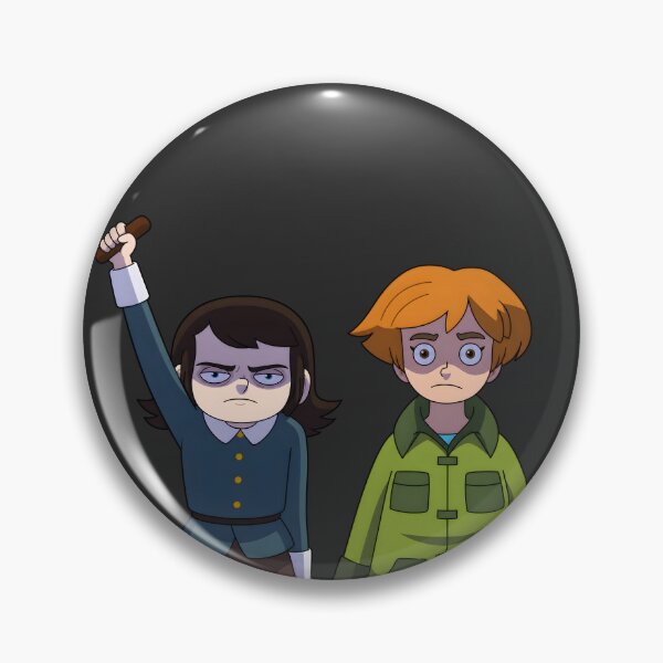 Item preview, haunted hotel - abaddon & esther [HD]  designed and sold by FigmaCreations.
