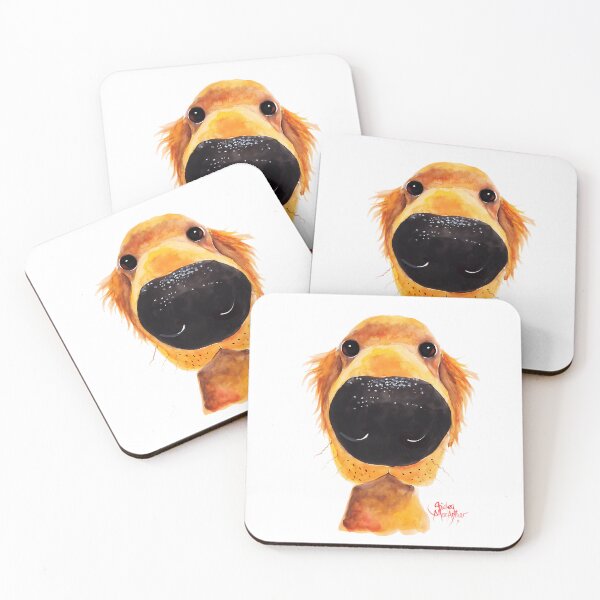 Item preview, Roy The Retriever designed and sold by AubinDelcourt.