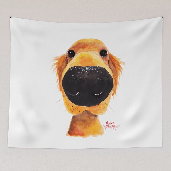 Item preview, Roy The Retriever designed and sold by AubinDelcourt.
