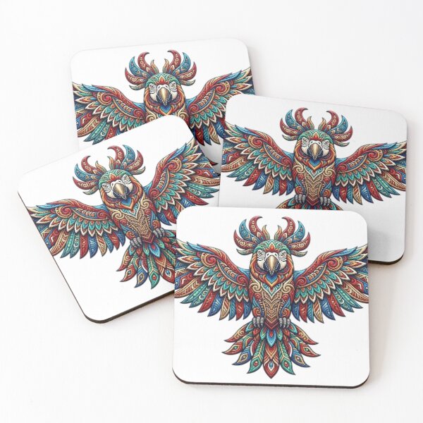 Item preview, MACAW designed and sold by likbatonboot.