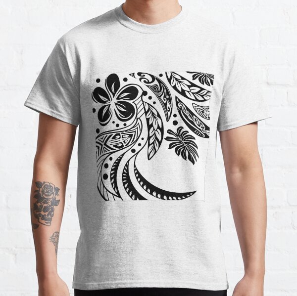 トライバル タトゥー 入れ墨 シャツ tribal tattoo T shirt-