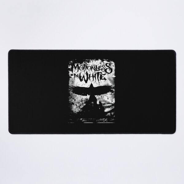 Item preview, Motionless In White designed and sold by AubinDelcourt.