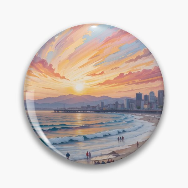 Item preview, Life on the Beach designed and sold by Undersea Ai Art.