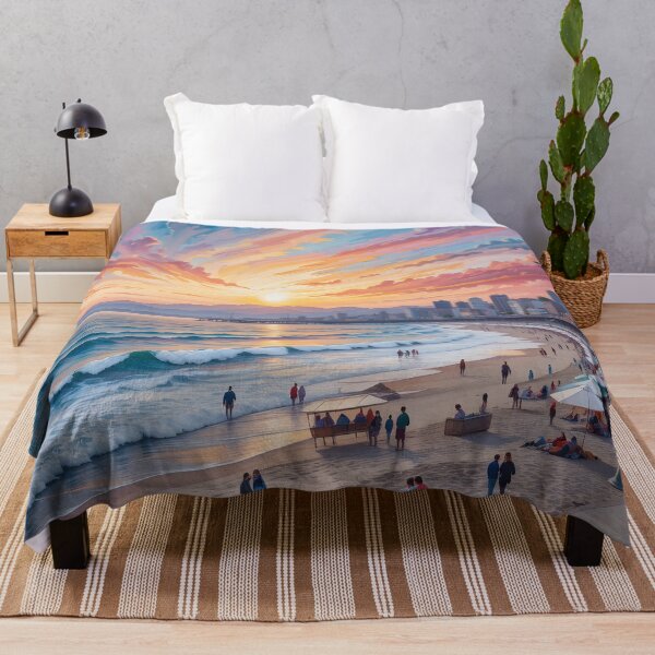 Item preview, Life on the Beach designed and sold by Undersea Ai Art.