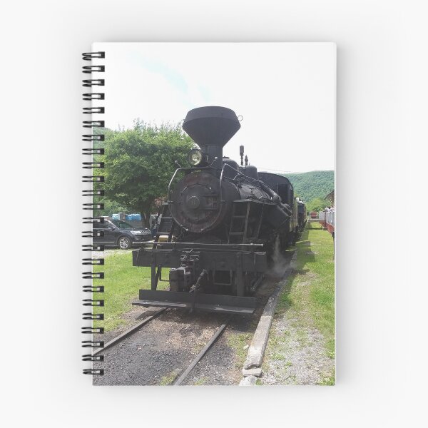 Item preview, Cass Scenic Railroad Heisler #6 designed and sold by CLDyePhotos.