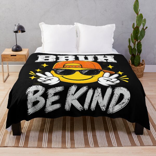 Item preview, Bruh Be Kind Unity Day Orange Anti Bullying Kindnes designed and sold by PAROSSA.