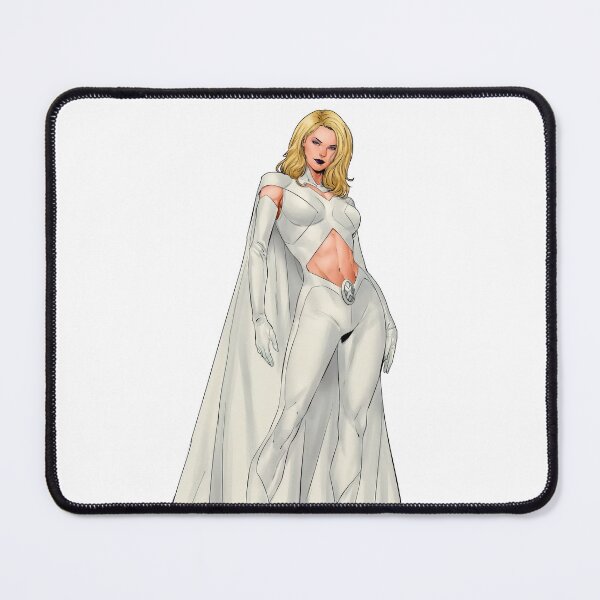Item preview, Emma Frost designed and sold by mrpotatoheadd.