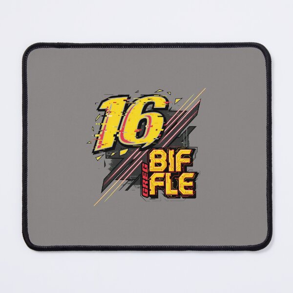 Item preview, Number 16 Greg Biffle Racing Apparel-52 designed and sold by MartinaZander.