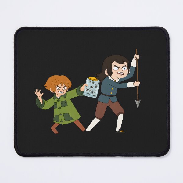 Item preview, haunted hotel - abaddon & esther [HD]  designed and sold by FigmaCreations.
