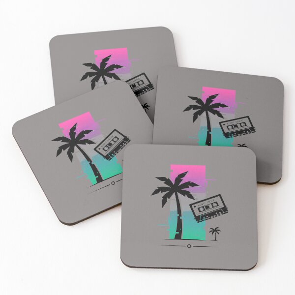 Item preview, Retro Stripes Palm Tree Sunset Bi Pride-41 designed and sold by MartinaZander.