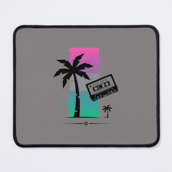 Item preview, Retro Stripes Palm Tree Sunset Bi Pride-41 designed and sold by MartinaZander.