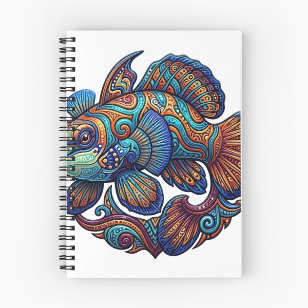 Item preview, MANDARINFISH designed and sold by likbatonboot.