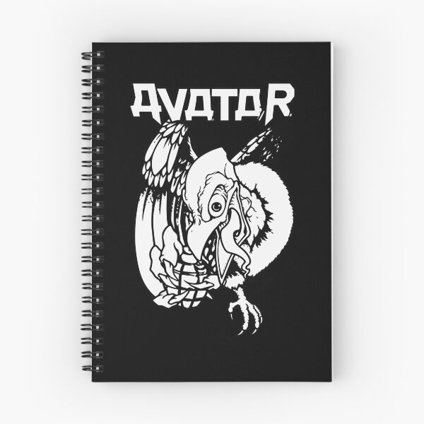 Item preview, Avatar Heavy Metal Mayhem designed and sold by NoeValdric.