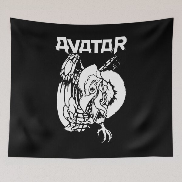 Item preview, Avatar Heavy Metal Mayhem designed and sold by NoeValdric.