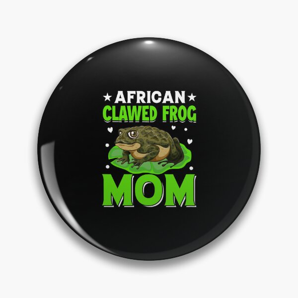 Item preview, African Clawed Frog Xenopus Aquatic (3) designed and sold by LevernePrickles.